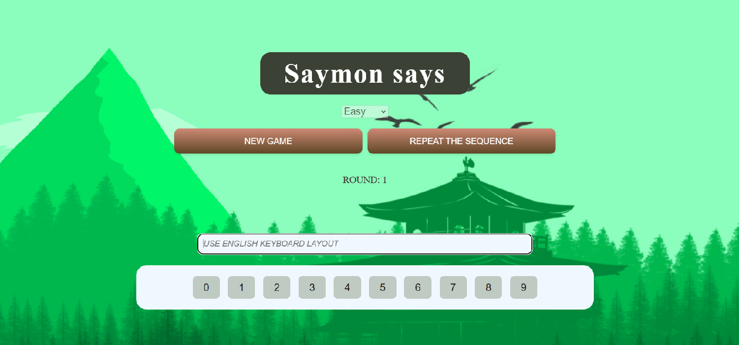 game-simon-says